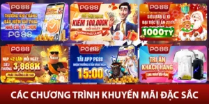 PG88 🎰【PG 88】- Sòng Bạc Trực Tuyến #1 Việt Nam 30 Các chương trình khuyến mãi tại PG88
