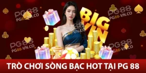 PG88 🎰【PG 88】- Sòng Bạc Trực Tuyến #1 Việt Nam 29 Trò chơi sòng bạc hot tại PG 88