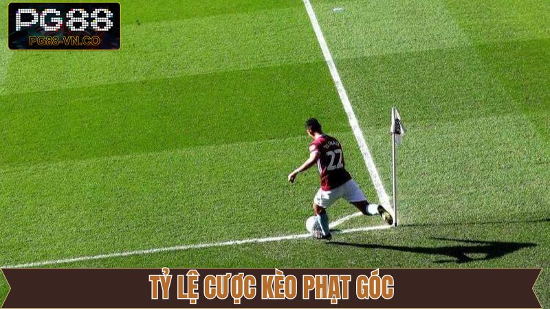 Kèo Phạt Góc – Kiếm Tiền Khủng Khi Cá Độ Bóng Đá Tại PG88 3 Điểm qua các hình thức cược phạt góc hấp dẫn tại PG88